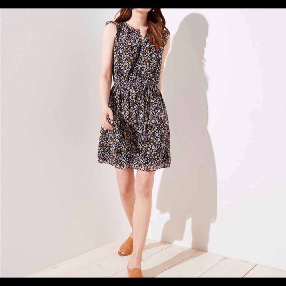 Loft Size Small Dress - image 1
